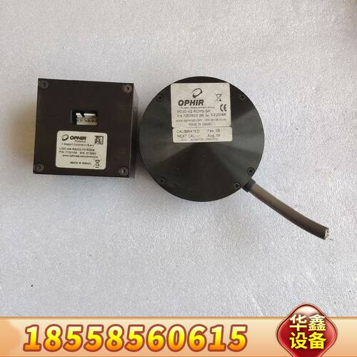 OPHIR激光功率计，型号L30C-UA-RS232-Y