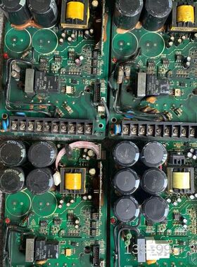 汇川驱动板 MT372QD FP25R12KT3详谈