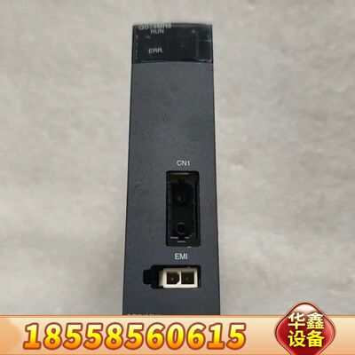 QD74MH8 定位模块。 保证。