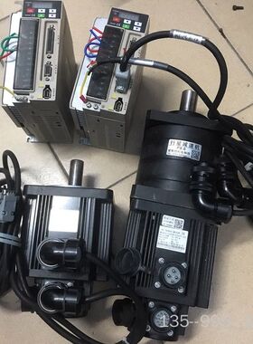 四宏伺服电机1.5kw，XH200S-M-24V，如详谈