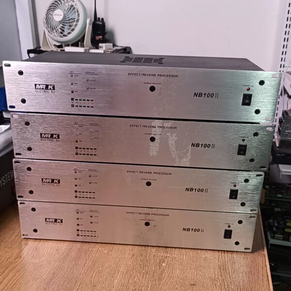 议价MR.K NB100 II 效果器 前置处理器