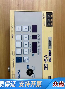 VARICAM VS-5E凸轮控制器