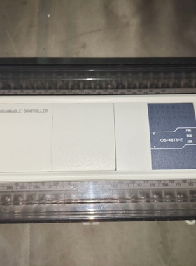 信捷PLC XD5-48T6-E-议价