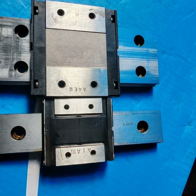 议价THK直线导轨RSR15WM，48一条