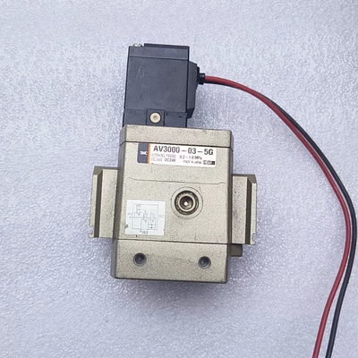 SMC缓慢启动器 型号：AV3000-03-5G