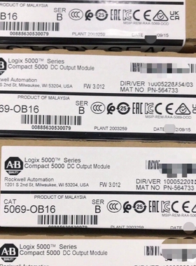 5069-OB16 Allen-BradleyP