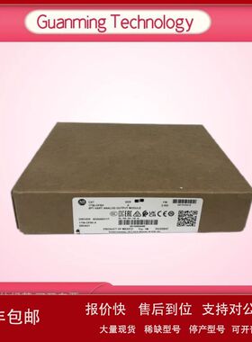 1756-OF8H 美国AB 模块 工业电气设备 原厂全新 PLC 1756OF8H议价