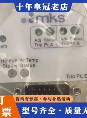 议价MKS 型号750C21TCB2FA 20Torr 可维修