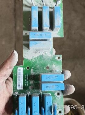 ABB变频器ORFC5511滤波吸收板，适用于ACS510系详谈