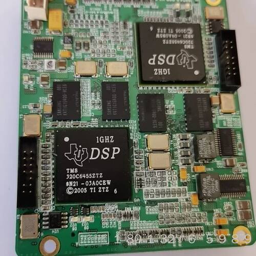 DSP TMS320C6455ZTZ 。了。