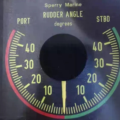 议价Sperry Marine舵角指示器D3V96S电压信号12
