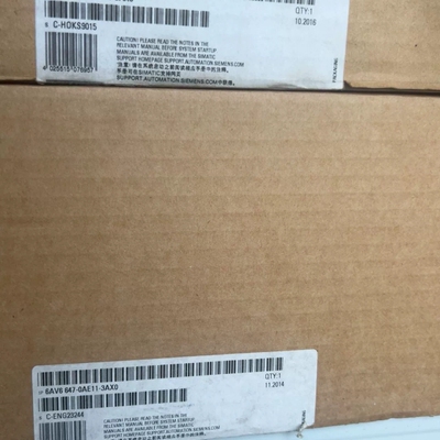 触摸屏人机界面KTP1000 Basic DP 6AV