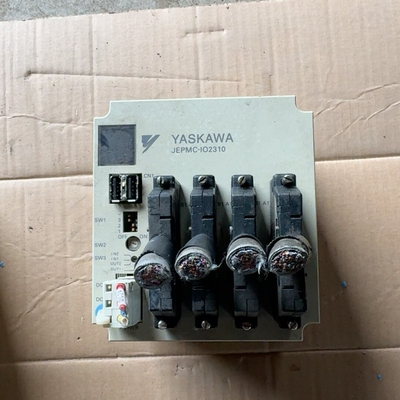 议价安川MP2300控制器模块 JEPMC-IO2310-E货物