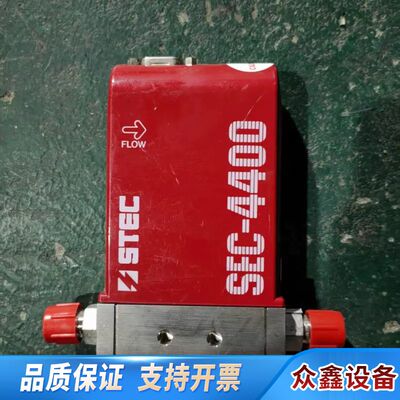 STEC SEC-4400M 氦气流量计 500 SCCM！
