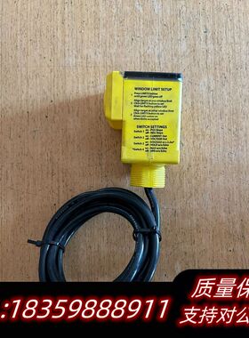 邦纳光电传感器（光线）/BANNER/Q45ULIU64询价