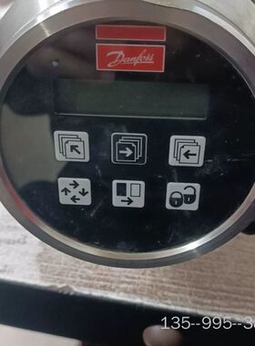 丹佛斯MAG3100/3000流量计表头，懂技术，详谈