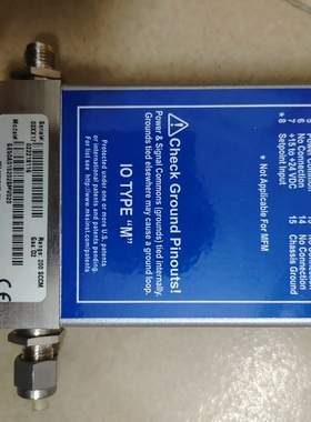议价MKS质量计 GE50A015202SMV020