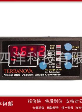 Duniway Terranova 905真空计控制器议价