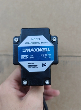 议价MAXWELL鸣志RS系列步进伺服电机 型号AM24RS3D