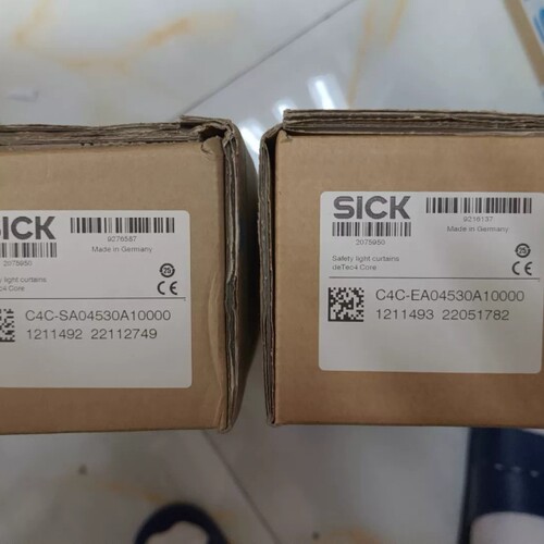 sick光栅C4C-SA04530A10000/C4C-EA议价