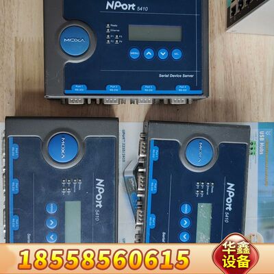 MOXA NPort 5410，太，，功