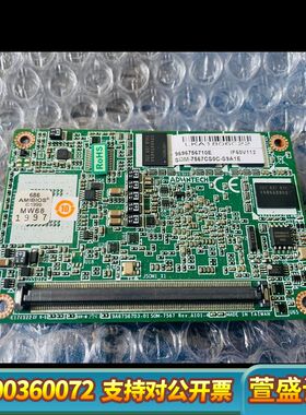 SOM-7567 主板 SOM-7567CS0C-S9