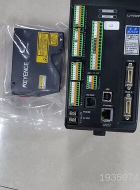 基恩士LJ-V7001P＋ LJ-V706议价