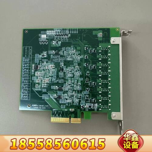 PcieU381USB8口图像采集卡
