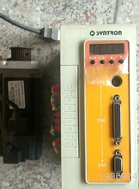 森创SYNTRON伺服驱动TS0040A22带伺服电机6议价