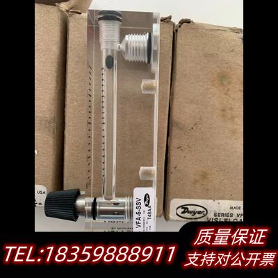 德威尔浮子流量计  VFA-5- SSV询价