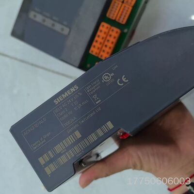 实拍ACX42.12/ALG控制器，来自瑞士制造，