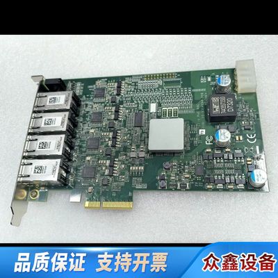 Vecow/超恩科技 POE-1004 网卡 PCI-E P