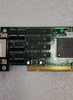 工业设备控制卡 FIFO/LP PCI IF PXB1600