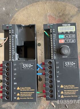 东变频器S310+-402-H3BCDC  1.5KW、3议价