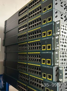 (Cisco)Catalyst：WS-C2960-24T详谈