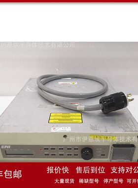 半导体电源 ENI GHW-25A GHW25A-13DF3N0-001 2500W 射频电源维修