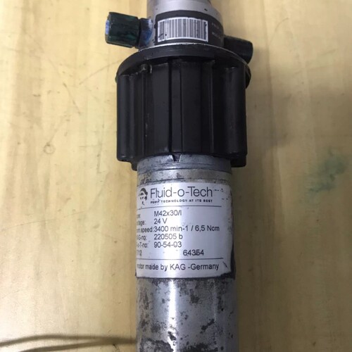 福力德Fluid-O-Tech，DC24V，议价