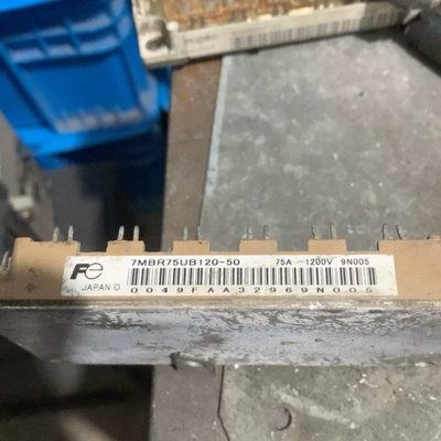 议价富士 7MBR75UB120-50  成色如图，原装拆机，