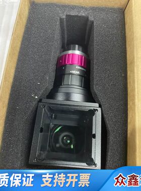 COOLENS视清工业镜头，型号MFA110-H12，12m