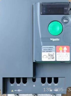 ATV310HU40N4A 变频器380V4KW 详谈