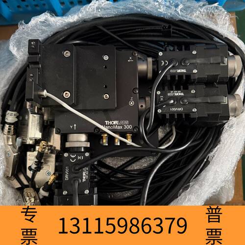 众桦Thorlabs三轴位移台议价