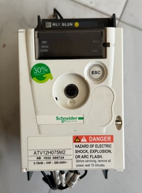 ATV12H075M2   0.75kw