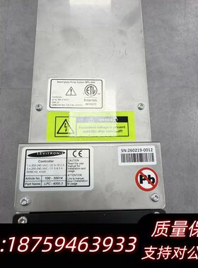 LEVITRONIX磁悬浮泵控制器BPS-4000，2台询价