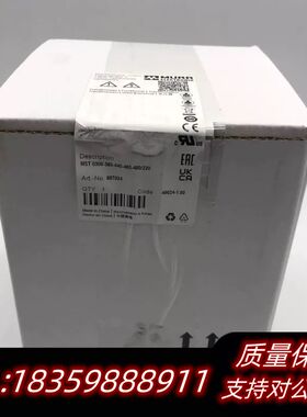 867024 MURR 穆尔 隔离变压器  未开询价