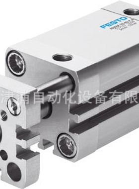 ADNGF-40-25-P-A -货-FESTO带导杆紧凑型气缸  554252