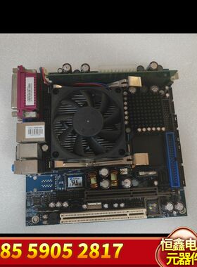 控创KONTRON 886LCD-M/mITX 工业