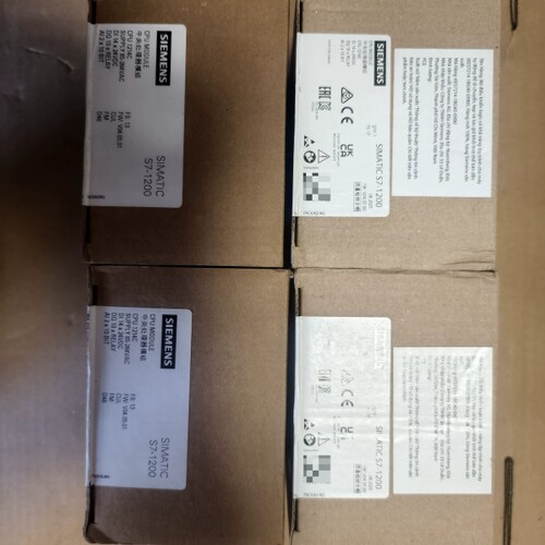 SIMATIC S7-1200 CPU模块，6ES(议价）