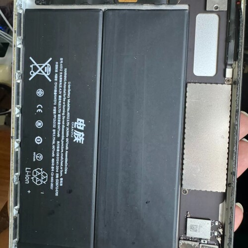 议价lpad mini2  A1489 主板 64G 功能正常