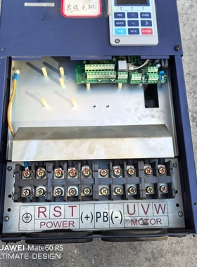 议价汇川变频器MD330T18.5G-B，18.5KW，实物拍摄议价