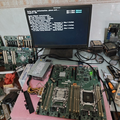 HP DL160/DL180 G9主板 790485-